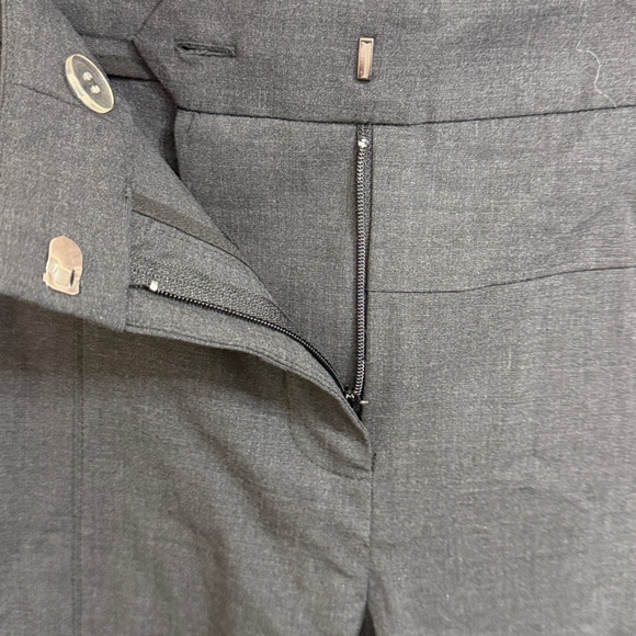 Halston Heritage Wool Blend Stirrup Pants - Picture 8 of 13